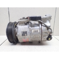 Компрессор кондиционера BMW X3 G01 2017 64526994082