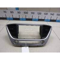 Накладка декоративная Hyundai-Kia Solaris 2017 84740H5100XDR