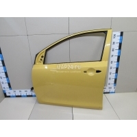 Дверь передняя левая Hyundai-Kia Picanto 2017 76003G6000