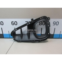 Рамка противотуманной фары правой Hyundai-Kia Picanto 2017 86524G6010