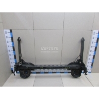 Балка задняя Renault Trafic 2014 555016630R