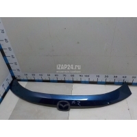 Накладка двери багажника Mazda CX 5 2017 KB7W50810P2P