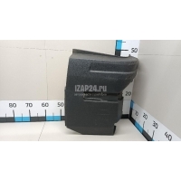 Накладка заднего бампера правая VAG Crafter 2016 7C0807322B9B9