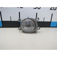 Фара противотуманная правая Toyota Fortuner 2015 8121012240