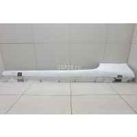 Накладка на порог (наружная) Mercedes Benz C238 E-Coupe 2017 23869809009999