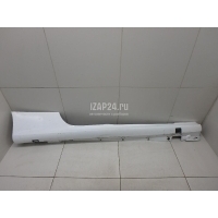 Накладка на порог (наружная) Mercedes Benz C238 E-Coupe 2017 23869810009999
