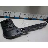 Направляющая заднего бампера левая BMW X3 G01 2017 51127400665