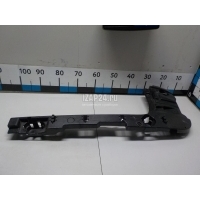 Направляющая заднего бампера правая BMW X3 G01 2017 51127400666