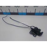 Замок двери задней левой BMW i3 (I01) 2013 51227291033
