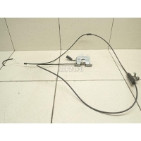 Замок капота BMW i3 (I01) 2013 51237299162