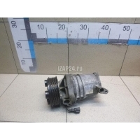 Компрессор кондиционера Nissan Cube (Z12) (2008 - 2020) 92600CJ73D