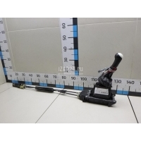 Кулиса КПП Nissan Cube (Z12) (2008 - 2020) 34108BC00A