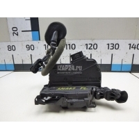 Замок двери передней левой Smart Forfour (W453) 2014 4537206901