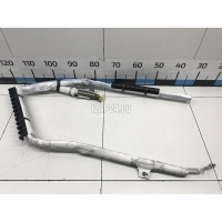 Подушка безопасности боковая (шторка) Hyundai-Kia Ceed 2018 80410J7000