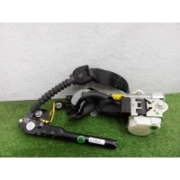 Ремень безопасности Hyundai Sonata VI (YF) 2009 - 2014 2011 34098740,