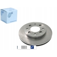 BLUADJ134308 TARCZE HAMULCOWE 2SZT PRZÓD L P ROVER