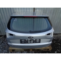 Крышка багажника задняя задняя с стекло kia ceed ceed 2 ii универсал 12 - лак: kc