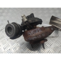 Турбина Renault Scenic III (2009-2012) 2011 54399700087