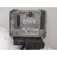 Блок управления двигателем Volkswagen Jetta(2004-2009) 2007 03G906021KH