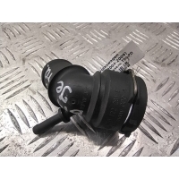 Фланец (тройник) системы охлаждения Volkswagen Jetta(2004-2009) 2007 6Q0122291E