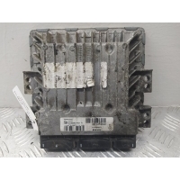 Блок управления двигателем Renault Scenic III (2009-2012) 2011 237101478R