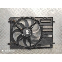 Вентилятор мельница радиатора форд focus mk4 1.0 1.5 ecoboost 1.5 tdci jx61