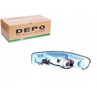 HALOGEN - LAMPA PRZECIWMGŁOWA DEPO 8337A015 584787