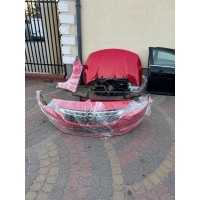 Капот бампер радиаторы балка opel astra k