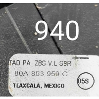 Молдинг двери передней левой Audi Q5 II (2016—2020) 2019 80A853959, 80A853959A