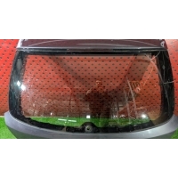 Стекло заднее Skoda Fabia 2 2008