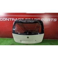 Крышка багажника (дверь 3-5) Renault Megane 2 2005