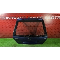Крышка багажника (дверь 3-5) Mercedes C W203 2004