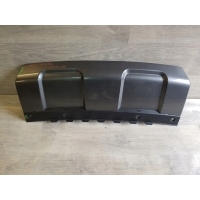 Land rover oe dk62 - 17f011 - aa юбка бампера спойлер
