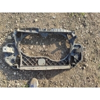 Передняя панель крепления облицовки (телевизор) Audi A6 C6 (S6,RS6) 2007