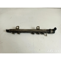 Топливная рампа Opel Astra H 2007 0281002507, 0445214086, 55211906, 0281002903