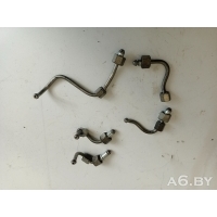 Трубка топливная Opel Meriva 1 2004 Z13DTJ,55204106,55204104