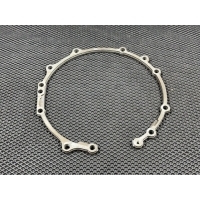 Прокладка КПП (пластина) Audi A8 D3/4E 2005 09E103546