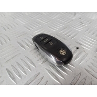 Ключ Volkswagen Touareg 2014 7P6959754AT