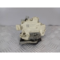 Замок двери задней левой Volkswagen Touareg 2014 4G0839015