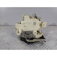 Замок двери задней правой Volkswagen Touareg 2014 4G0839016