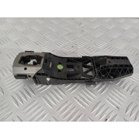 Скелет ручки наружной передней левой Volkswagen Touareg 2014 7P6837885