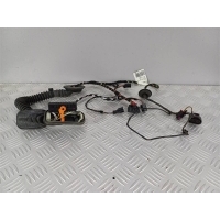 Проводка двери задней правой Volkswagen Touareg 2014 7P6971694F