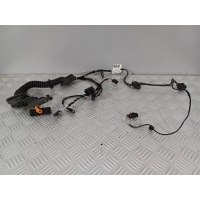 Проводка двери задней левой Volkswagen Touareg 2014 7P6971694F