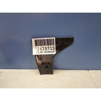 Кронштейн фары левый Toyota Land Cruiser 200 2008- 5327260020