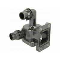 OBUDOWA TERMOSTATU BMW X1 E84 2.0 5 E60 2.0 X3 E83 2.0