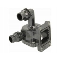 OBUDOWA TERMOSTATU BMW X1 E84 2.0 5 E60 2.0 X3 E83 2.0
