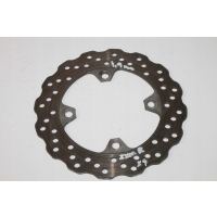 Kawasaki zx10r 08-10 диск тормозной задняя 4,9mm