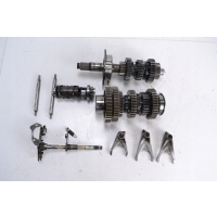 Кпп yamaha fjr 1300 06-12