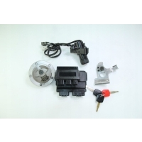 Kawasaki zx - 10r zx 2010 год 06 - 07 иммобилайзер замок горловина блок