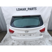 Hyundai ix35 задняя крышка багажника в сборе код tcw